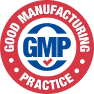 Good Manufacturing Practice roundel